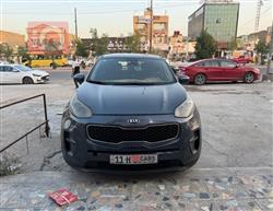 كيا سبورتاج